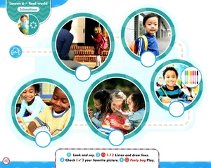 bộ my disney stars and friends level 2 student's book and ebook with digital resources