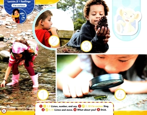 bộ my disney stars and friends level 3 student's book and ebook with digital resources