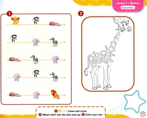 bộ my disney stars and friends level 3 workbook with ebook