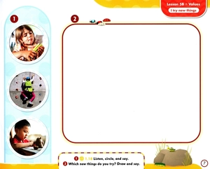 bộ my disney stars and friends level 3 workbook with ebook