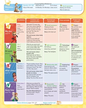 bộ my disney stars and heroes level 2 studentℹs book with ebook