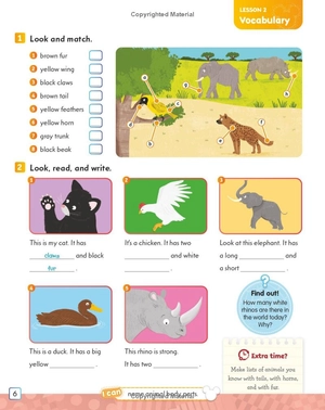 bộ my disney stars and heroes level 3 workbook with ebook