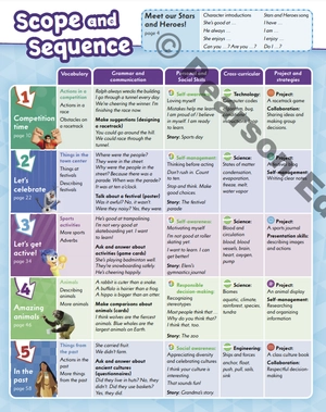 bộ my disney stars and heroes level 4 studentℹs book with ebook