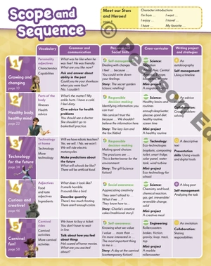 bộ my disney stars and heroes level 5 studentℹs book with ebook