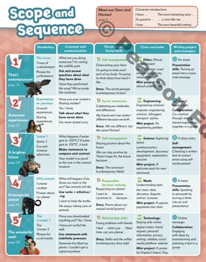 bộ my disney stars and heroes level 6 studentℹs book with ebook