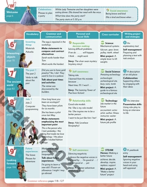 bộ my disney stars and heroes level 6 studentℹs book with ebook