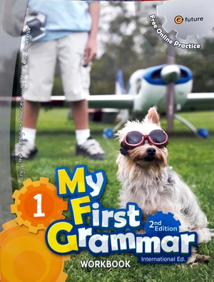 bộ my first grammar 1 workbook (2nd ed.)
