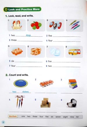 bộ my first grammar 1 workbook (2nd ed.)