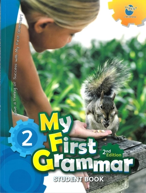 bộ my first grammar 2 student book 2ed