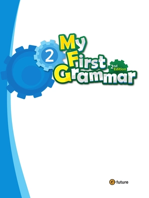 bộ my first grammar 2 student book 2ed