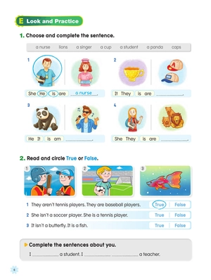 bộ my first grammar 2 student book 2ed