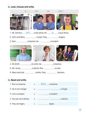 bộ my first grammar 2 student book 2ed