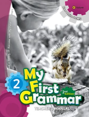 bộ my first grammar 2 teacher's manual (second edition)