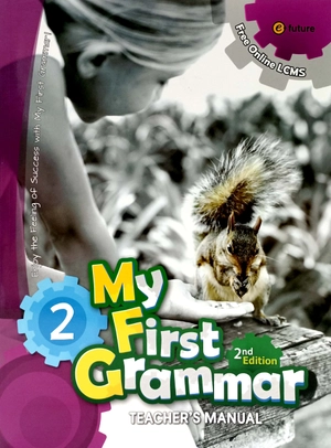 bộ my first grammar 2 teacher's manual (second edition)