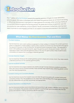 bộ my first grammar 2 teacher's manual (second edition)