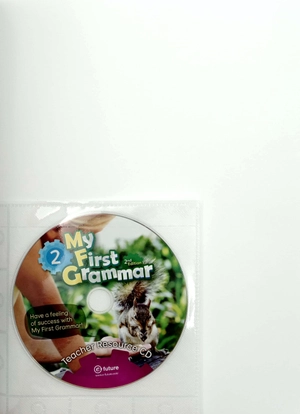bộ my first grammar 2 teacher's manual (second edition)