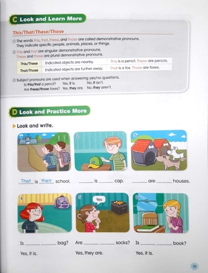 bộ my first grammar 2 workbook (2nd ed.)