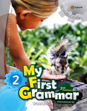 bộ my first grammar 2 workbook (2nd ed.)