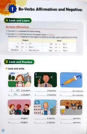 bộ my first grammar 2 workbook (2nd ed.)