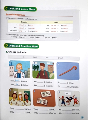 bộ my first grammar 2 workbook (2nd ed.)