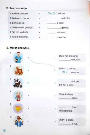 bộ my first grammar 2 workbook (2nd ed.)