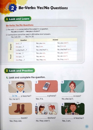 bộ my first grammar 2 workbook (2nd ed.)