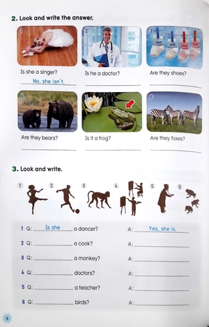 bộ my first grammar 2 workbook (2nd ed.)