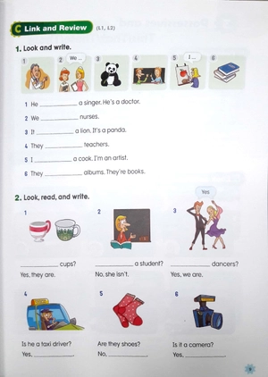 bộ my first grammar 2 workbook (2nd ed.)