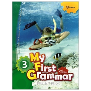 bộ my first grammar 3 student book 2ed
