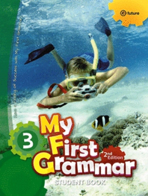 bộ my first grammar 3 student book 2ed