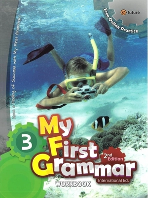 bộ my first grammar 3 student book 2ed