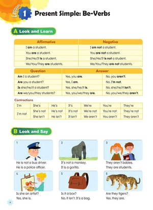 bộ my first grammar 3 student book 2ed