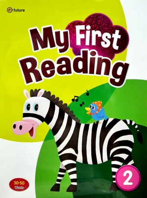 bộ my first reading 2 student book