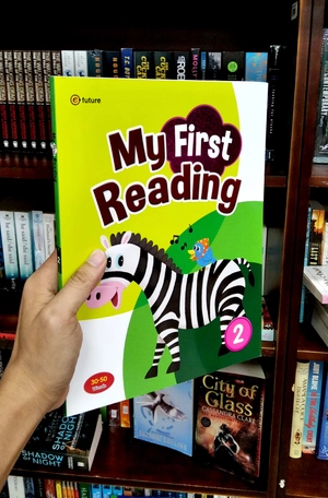 bộ my first reading 2 student book