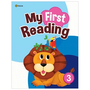 bộ my first reading 3 student book