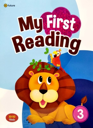 bộ my first reading 3 student book