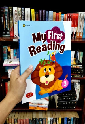 bộ my first reading 3 student book