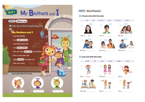 bộ my first writing 1 student book (2nd edition)