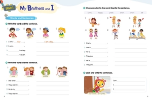 bộ my first writing 1 workbook (2nd edition)