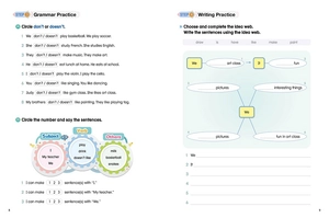 bộ my first writing 2 student book (2nd edition)