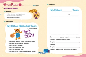 bộ my first writing 2 student book (2nd edition)