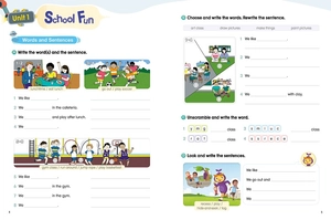 bộ my first writing 2 workbook (2nd edition)