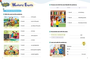 bộ my first writing 3 workbook (2nd edition)