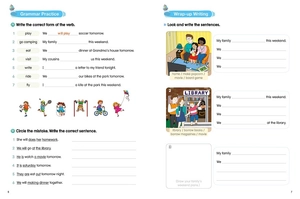 bộ my first writing 3 workbook (2nd edition)