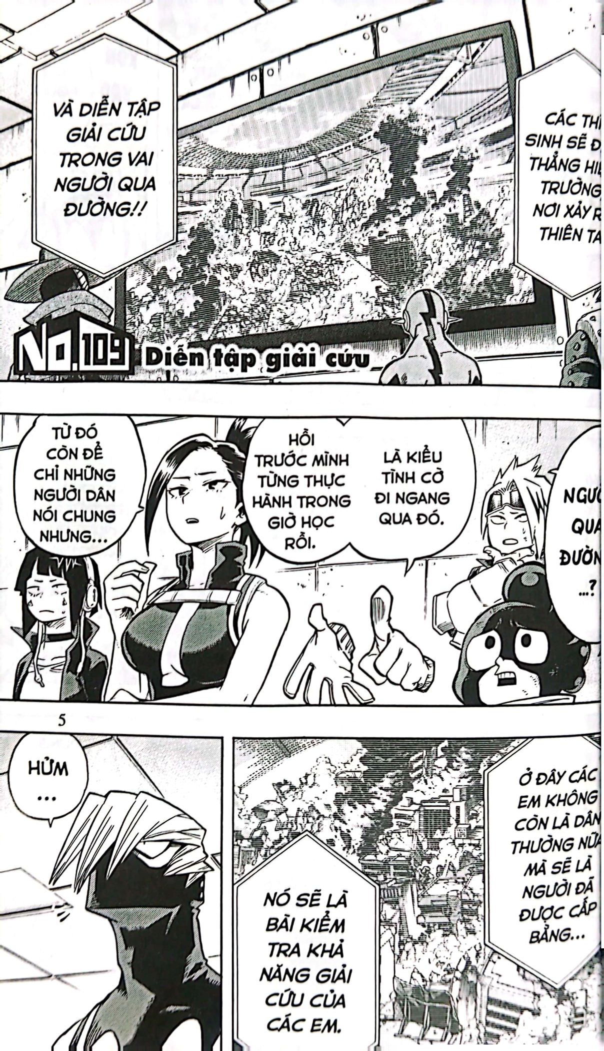 Bo
						
										
										My Hero Academia - Hoc Vien Sieu Anh Hung - Tap 13 - Cai Thu “Kosei” Ay… (Tai Ban 2025)