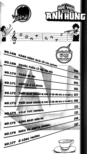 bộ my hero academia - học viện siêu anh hùng - tập 19 - trước thềm lễ hội văn hóa (tái bản 2022)