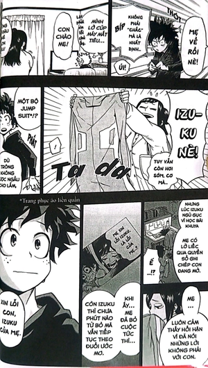 bộ my hero academia - học viện siêu anh hùng - tập 2 - tức giận đi, tên mọt sách vô dụng!! (tái bản 2022)