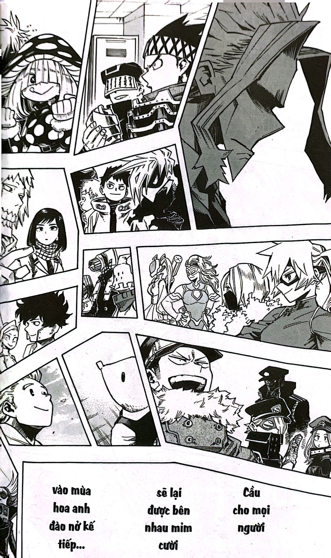 Bo
						
										
										My Hero Academia - Hoc Vien Sieu Anh Hung - Tap 25 - Shigaraki Tomura - Khoi Dau (Tai Ban 2025)