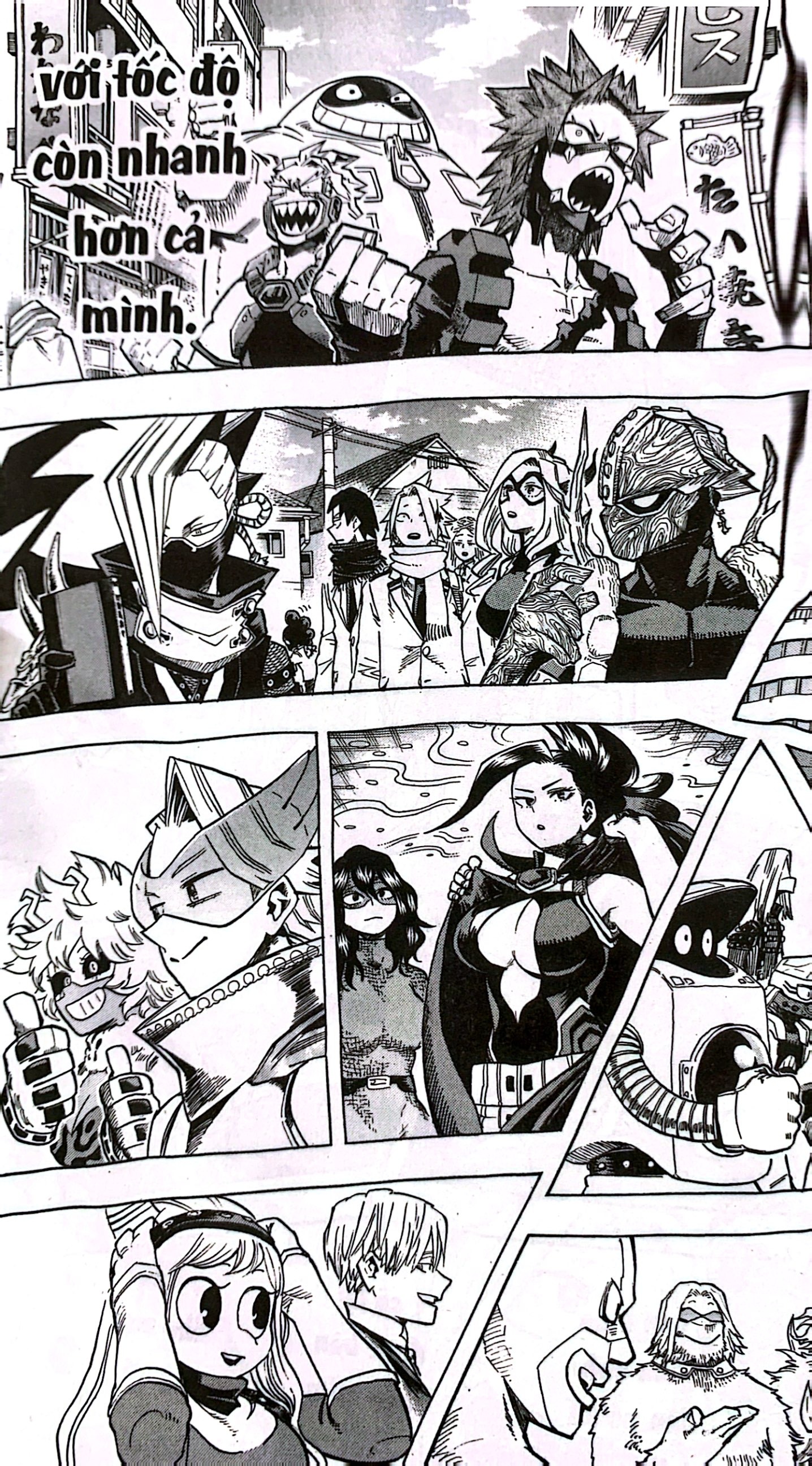 Bo
						
										
										My Hero Academia - Hoc Vien Sieu Anh Hung - Tap 25 - Shigaraki Tomura - Khoi Dau (Tai Ban 2025)