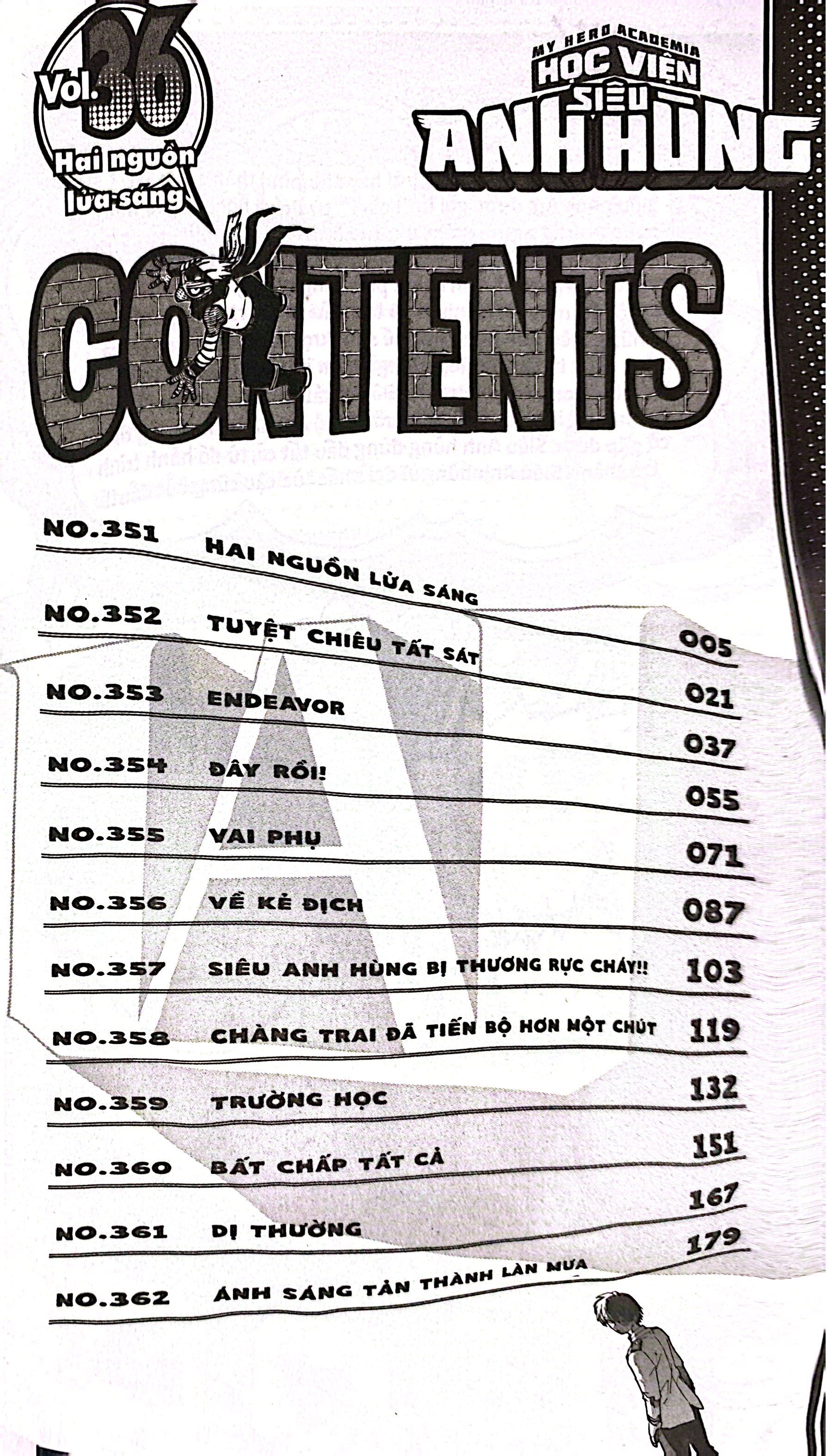 Bo
						
										
										My Hero Academia - Hoc Vien Sieu Anh Hung - Tap 36 - Hai Nguon Lua Sang (Tai Ban 2025)
